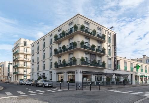 Hotel Vent d'Ouest Le Havre - Exterior