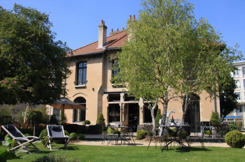 Hôtel Vent d'Ouest Le Havre - Extérieur